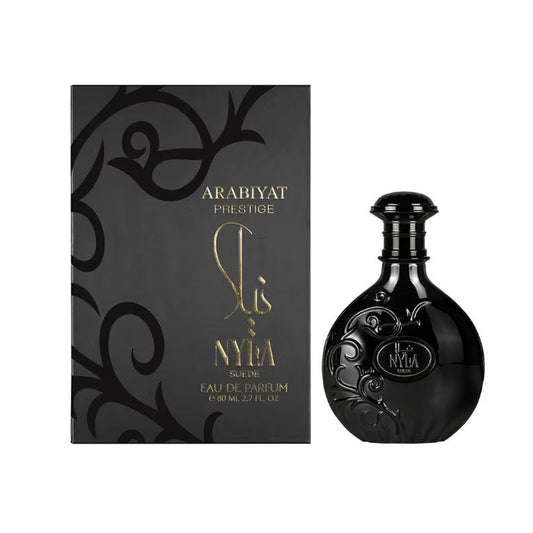 Crème Noire – Eau de Parfum (80ml)