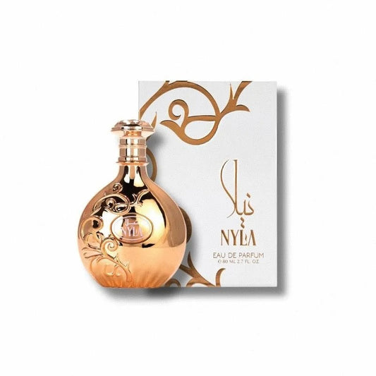 Nyla Elixir – Arabian Oud (80ml)