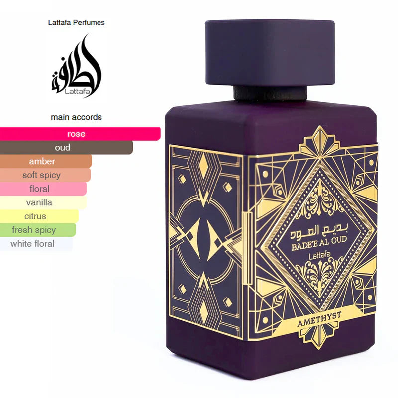 Badee Al Oud 100ML – Amethyst