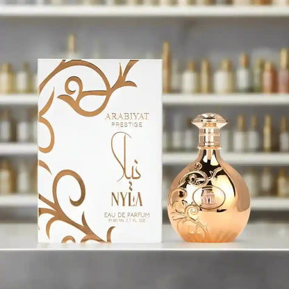 Nyla Elixir – Arabian Oud (80ml)