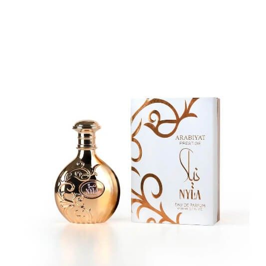 Nyla Elixir – Arabian Oud (80ml)