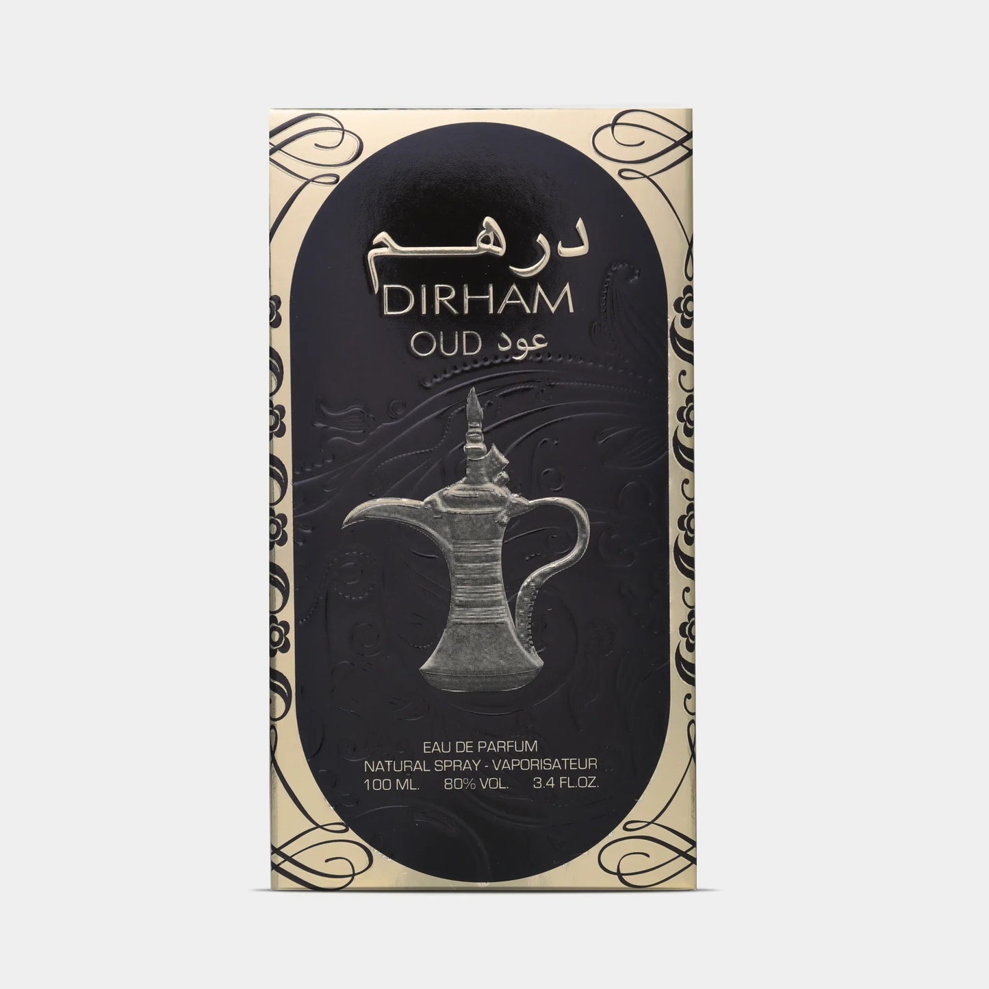 Dirham oud 100ML
