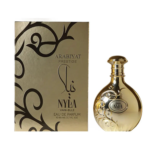 Nyla Vanilla