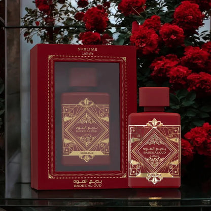 Badee Al Oud Sublime